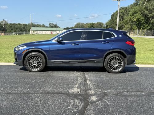 2018 BMW X2 — photo 16