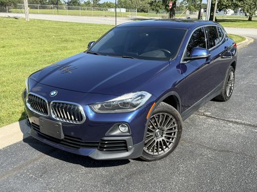2018 BMW X2 — photo 17