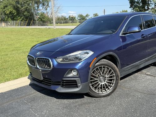 2018 BMW X2 — photo 18