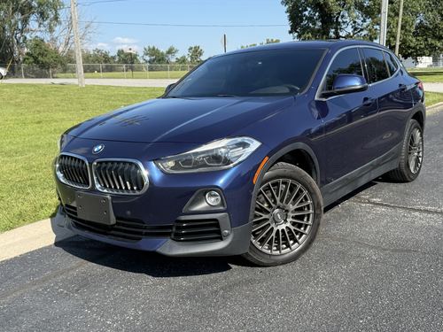 2018 BMW X2 — photo 19