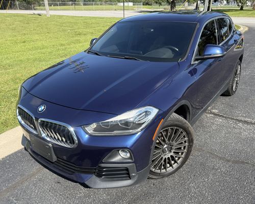 2018 BMW X2 — photo 20
