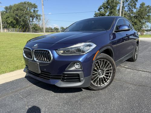 2018 BMW X2