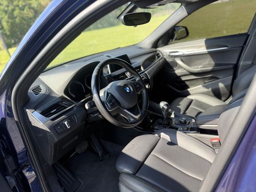 2018 BMW X2 — photo 25