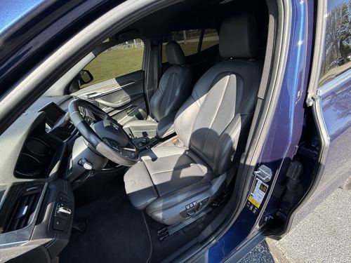 2018 BMW X2 — photo 26