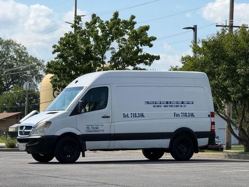 2008 Dodge Sprinter C2500/P2500 — photo 2