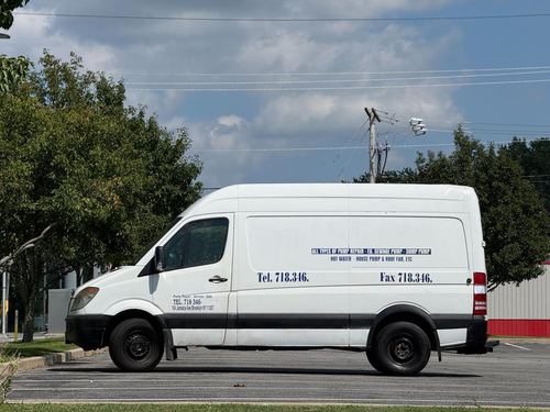 2008 Dodge Sprinter C2500/P2500 — photo 3