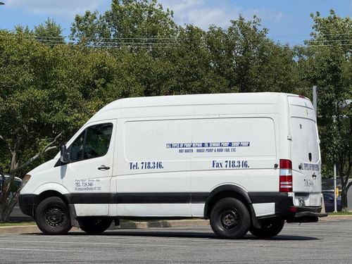 2008 Dodge Sprinter C2500/P2500 — photo 4