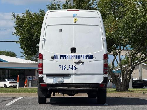 2008 Dodge Sprinter C2500/P2500 — photo 6