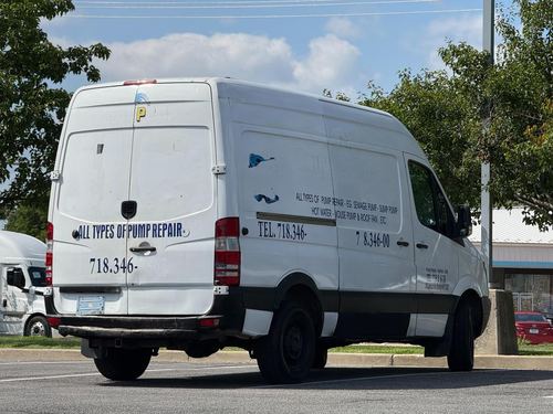 2008 Dodge Sprinter C2500/P2500 — photo 7