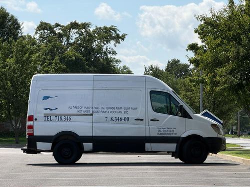 2008 Dodge Sprinter C2500/P2500 — photo 9