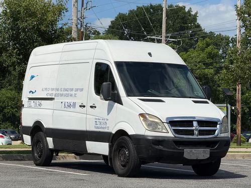 2008 Dodge Sprinter C2500/P2500