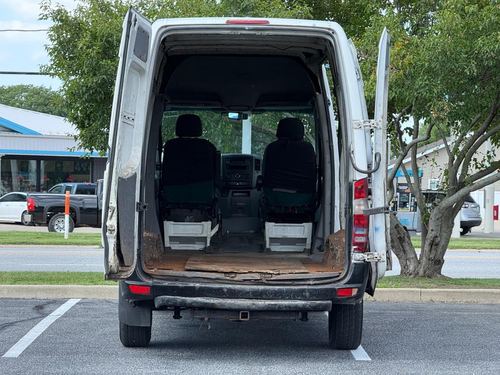 2008 Dodge Sprinter C2500/P2500 — photo 12