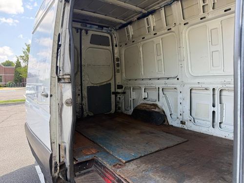 2008 Dodge Sprinter C2500/P2500 — photo 13