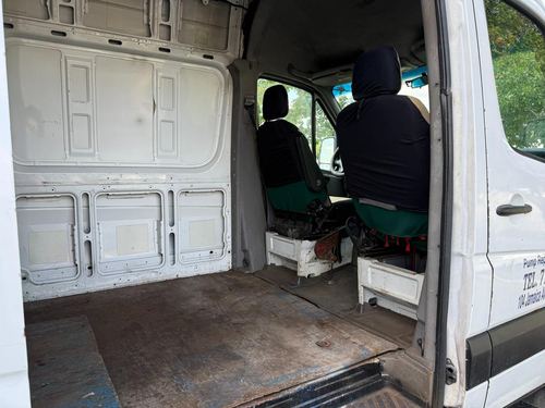 2008 Dodge Sprinter C2500/P2500 — photo 14