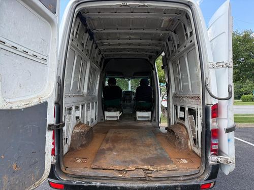 2008 Dodge Sprinter C2500/P2500 — photo 16