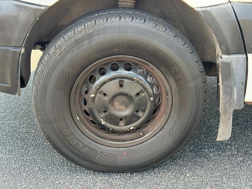 2008 Dodge Sprinter C2500/P2500 — photo 22
