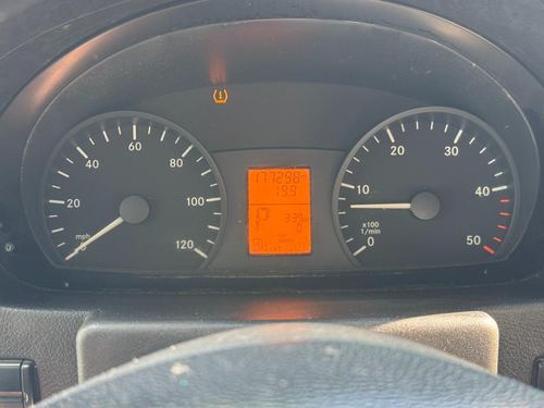2008 Dodge Sprinter C2500/P2500 — photo 24