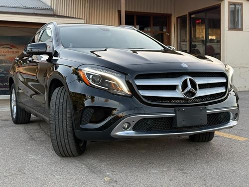 2015 Mercedes Gla250 — photo 12