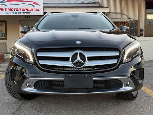 2015 Mercedes Gla250 — photo 13