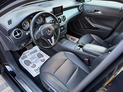 2015 Mercedes Gla250 — photo 18