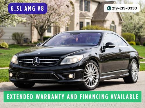 2008 Mercedes Cl63Amg CL63 AMG — photo 3