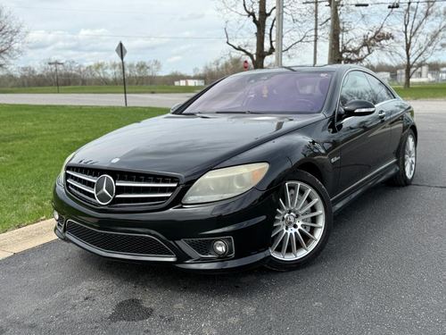2008 Mercedes Cl63Amg