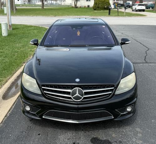 2008 Mercedes Cl63Amg CL63 AMG — photo 5