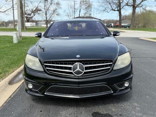 2008 Mercedes Cl63Amg CL63 AMG — photo 6