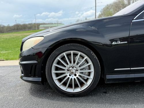 2008 Mercedes Cl63Amg CL63 AMG — photo 7