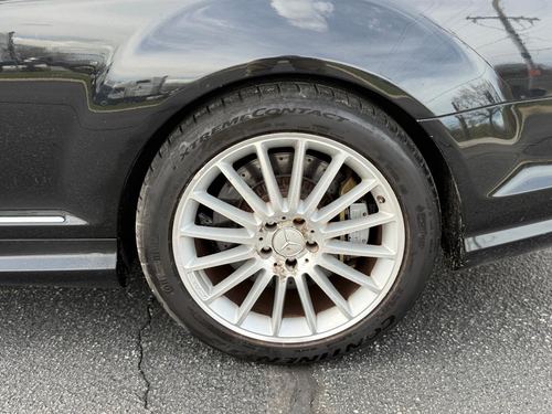 2008 Mercedes Cl63Amg CL63 AMG — photo 8