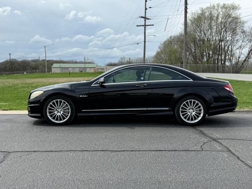 2008 Mercedes Cl63Amg CL63 AMG — photo 9