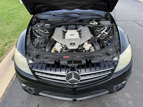 2008 Mercedes Cl63Amg CL63 AMG — photo 10
