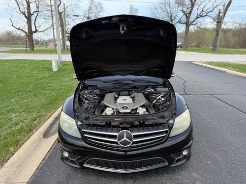 2008 Mercedes Cl63Amg CL63 AMG — photo 11