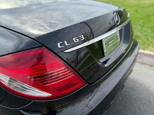 2008 Mercedes Cl63Amg CL63 AMG — photo 12