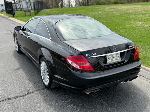 2008 Mercedes Cl63Amg CL63 AMG — photo 13