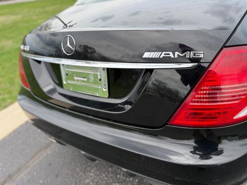 2008 Mercedes Cl63Amg CL63 AMG — photo 15