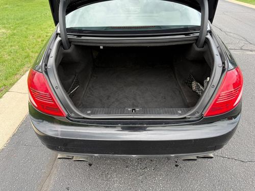 2008 Mercedes Cl63Amg CL63 AMG — photo 16