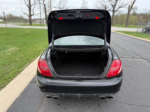 2008 Mercedes Cl63Amg CL63 AMG — photo 17