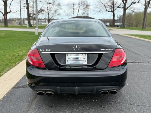 2008 Mercedes Cl63Amg CL63 AMG — photo 19