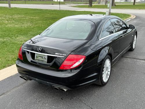 2008 Mercedes Cl63Amg CL63 AMG — photo 20