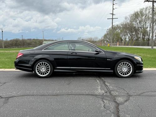 2008 Mercedes Cl63Amg CL63 AMG — photo 2