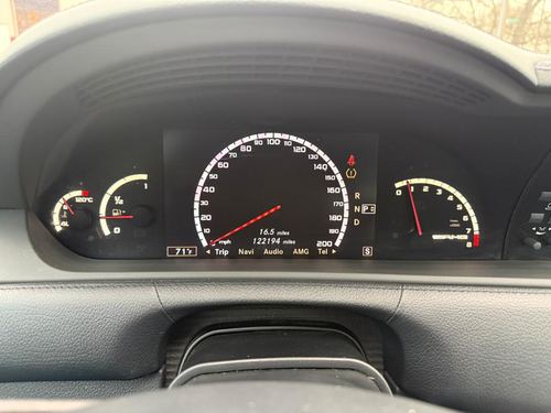 2008 Mercedes Cl63Amg CL63 AMG — photo 21