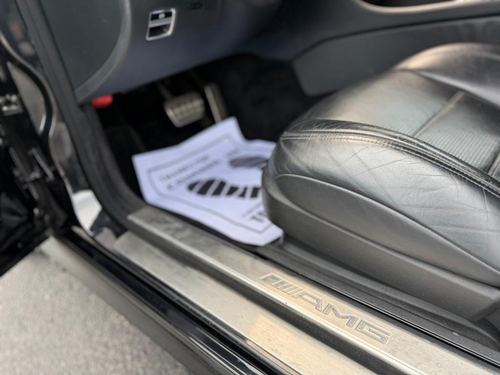 2008 Mercedes Cl63Amg CL63 AMG — photo 23
