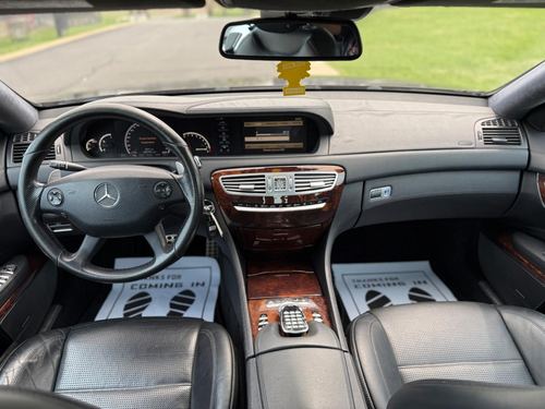 2008 Mercedes Cl63Amg CL63 AMG — photo 24