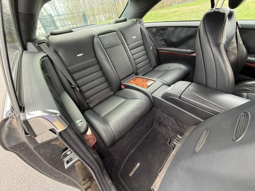 2008 Mercedes Cl63Amg CL63 AMG — photo 28