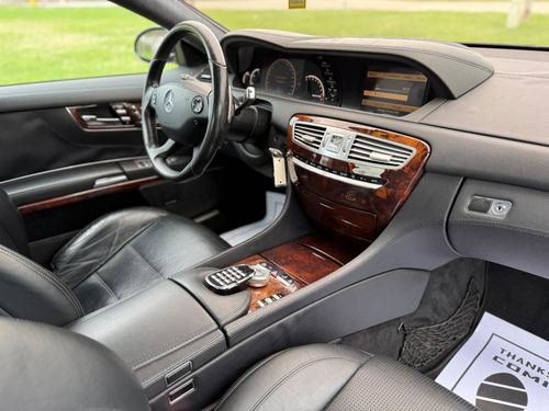 2008 Mercedes Cl63Amg CL63 AMG — photo 30