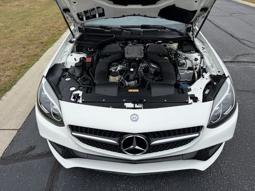 2017 Mercedes Slc43 Amg — photo 2