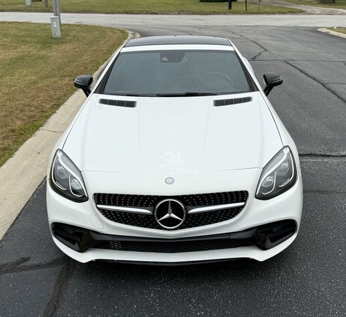2017 Mercedes Slc43 Amg — photo 4