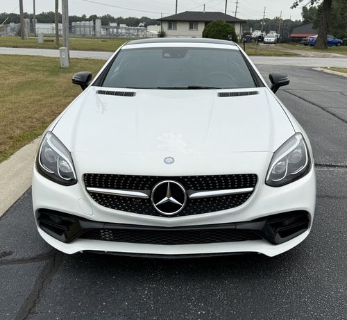 2017 Mercedes Slc43 Amg — photo 5