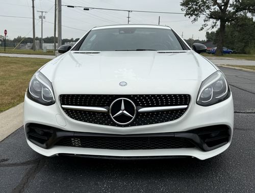 2017 Mercedes Slc43 Amg — photo 6